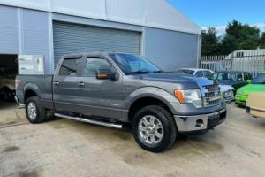 Ford F 150 XLT XTR 4x4, double cab, 3.5 ecoboost, long bed, no vat.