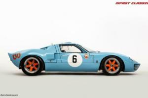 FORD GT40 EVOCATION // TORNADO GT40 // FULLY REBUILT // BLUEPRINTED FORD 302