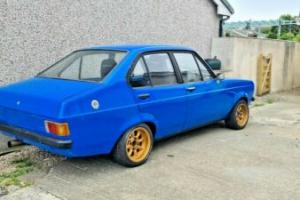 Ford Escort MK2 not MK1 not rally car