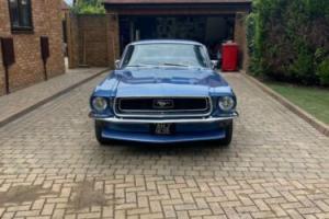 Ford Mustang 1967 Photo