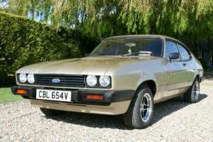 Ford Capri 3.0S . Professionally Restored by marque experts . Stunning Car