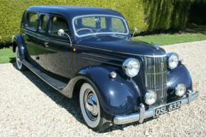 Ford V8 Pilot Stretched Limousine. Faboulous car in Superb Condition