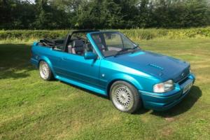 Ford escort rs turbo Cabriolet