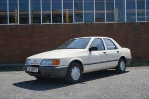 1987 Ford Sierra 2.3D CL LHD Only 13800m Photo