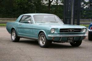 1965 Ford Mustang  Petrol Automatic