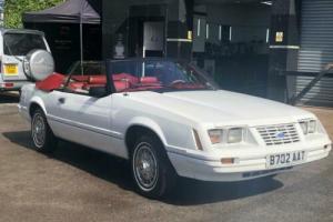 1991 Ford MUSTANG AUTO  Petrol Automatic