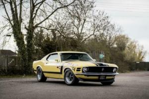 2013 Ford Mustang BOSS 302 Coupe Petrol Manual Photo