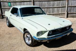 Ford Mustang 1968 Coupe 351 stroked 410 Super Powerful 5 speed Manual