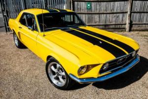 Ford Mustang 302 Coupe Restomod2 Door Coupe 4.9 V8