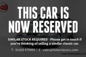 Ford Sierra Sapphire RS Cosworth 4x4 2.0 1991 /// 48k Miles