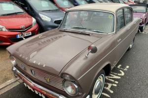 1962 Hillman Minx Super