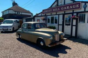 1952 HUMBER Hawk  Saloon Petrol Manual