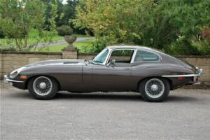 JAGUAR SERIES 2  E TYPE  FHC, 2 SEATER, LHD, 1969  ***THIS IS NOW SOLD*** Photo