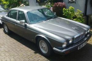 Jaguar sovereign series 3 1985