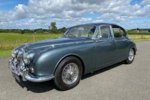 1969 Jaguar 240 Manual/Overdrive. Only 3 owners from new!