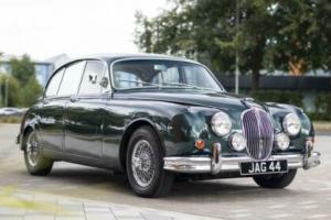 Jaguar MK II 3.8 - Exceptionally Good Example - JAG 44 Included