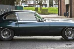 1966 Jaguar 'E' TYPE 2+2 Series 1 Coupe