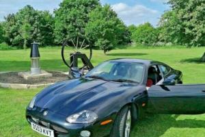 2003 JAGUAR XKR COUPE AUTO LOW MILEAGE FULL JAG SERVICE HISTORY 4.2 SUPERCHARGED Photo