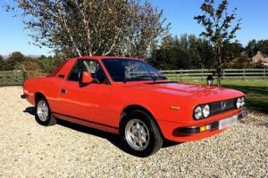 LANCIA BETA 2000 SPIDER BY ZAGATO - STUNNING EXAMPLE IN EVERY WAY - BEAUTIFUL