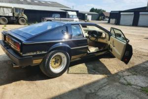 Lotus esprit S3 1982, Restored after being in a collection for 18 years Photo