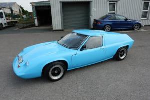 1969 Lotus Europa S2 Type 65