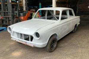 Ford Mk1 cortina ,Ford,classic,project,lotus,track,cosworth Photo
