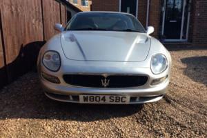 Maserati 3200 gta 2000 Stunning example of an upcoming classic FSH and much more