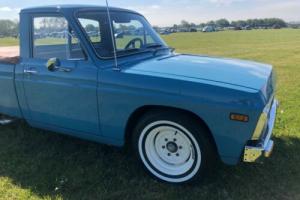 1972 Mazda b1600 Ford Courier pick up. Modified BMW engine Photo