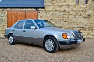 1991 Mercedes Benz 260E W124 *90k Miles, 1 Family Owned, Leather, Superb*