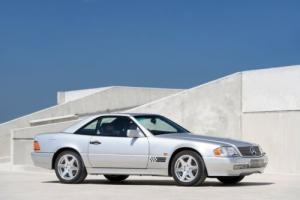 1995 Mercedes-Benz R129 SL320 Mille Miglia Edition