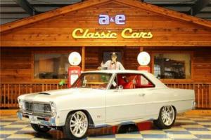 1966 Chevrolet Nova