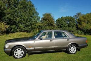 MERCEDES 300 SE W126 CLASSIC 1989 SERVICE HISTORY AUTOMATIC LOW MILES