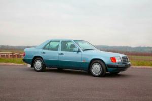 Mercedes-Benz 300E W124 8,000 Miles The Very Best Available Photo