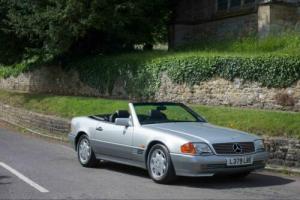 1993 Mercedes-Benz R129 500SL - 25k Miles From New - FMBSH - Immaculate