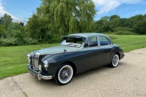 1958 MG Magnette 1500 Photo