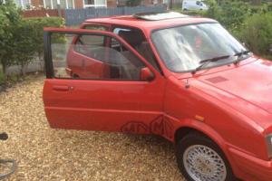 1989 - Late - MG Metro Cool car! Cheapest on EBay
