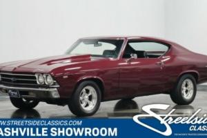 1969 Chevrolet Malibu Chevelle Restomod