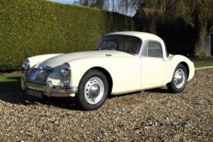 MGA Coupe. Excellent early example Photo