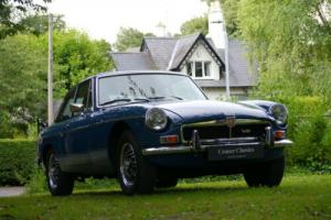 MGB GT V8