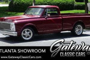 1972 Chevrolet C-10 Photo