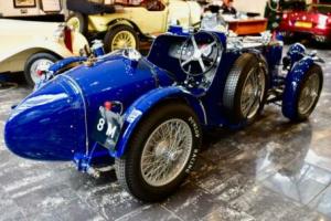 1934 MG MAGNETTE KN SPORTS TO K3 SPECIFICATION