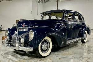 1939 Chrysler Imperial Photo