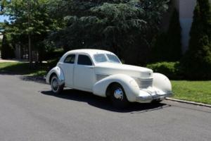 1936 Cord Westchester Photo