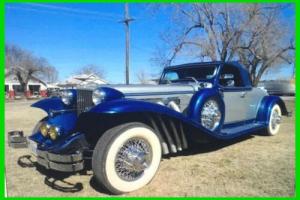 1930 Replica/Kit Makes Roadster Replica V8 Cold A/C Other Photo