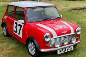 CRACKING CLASSIC MINI 1275CC- MANUAL- EXCELLENT ALL ROUND CONDITION-SOLID-1275GT Photo