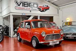 Mini 1000 MkIII 1972 // 22k Warranted Miles // NOW SOLD SIMILAR REQUIRED
