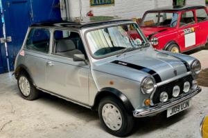 ** Now Sold ** 1991 Rover Mini Automatic