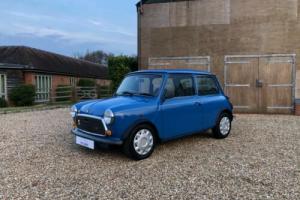 Mini Mayfair with just 22,000 miles