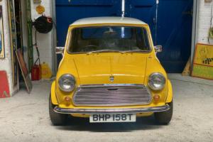 ** Now Sold ** 1979 Leyland Mini ** We Want to Buy Your Mini **