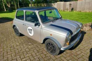 1989 AUSTIN MINI MAYFAIR,,AUTO,,G REG,,3 PREVIOUS KEEPERS,,VERY VERY LOW MILES Photo